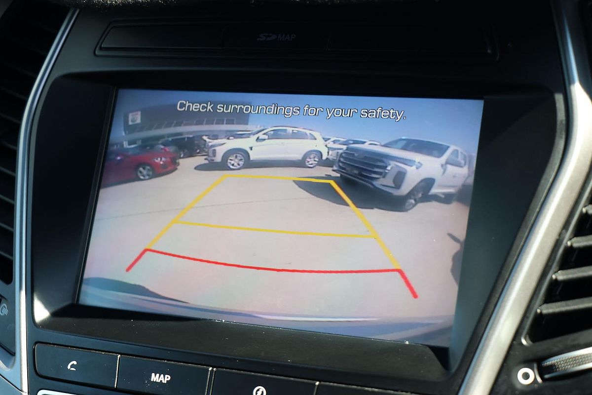 2016 Hyundai Santa Fe Highlander DM3 Series II