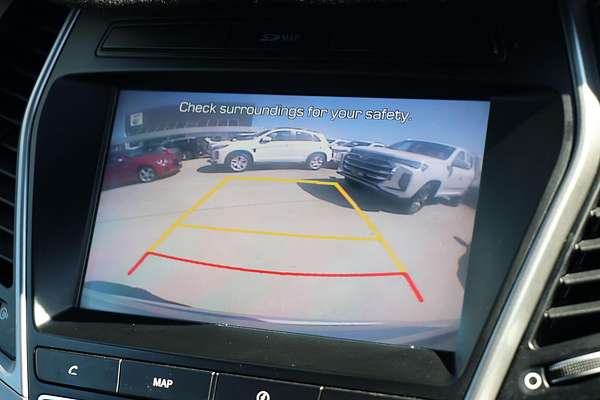 2016 Hyundai Santa Fe Highlander DM3 Series II