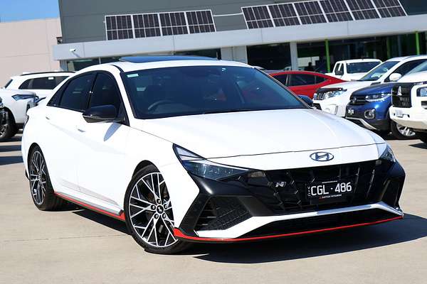 2022 Hyundai i30 N Premium CN7.V1