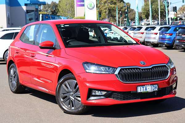 2024 SKODA Fabia 85TSI Select PJ