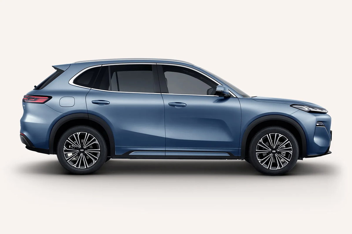 2025 Geely Starray EM-i Inspire P145