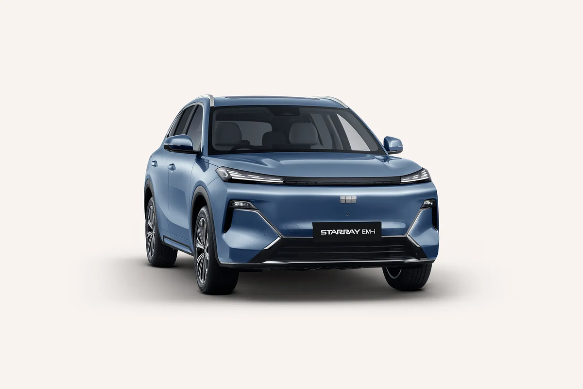 2025 Geely Starray EM-i Inspire P145