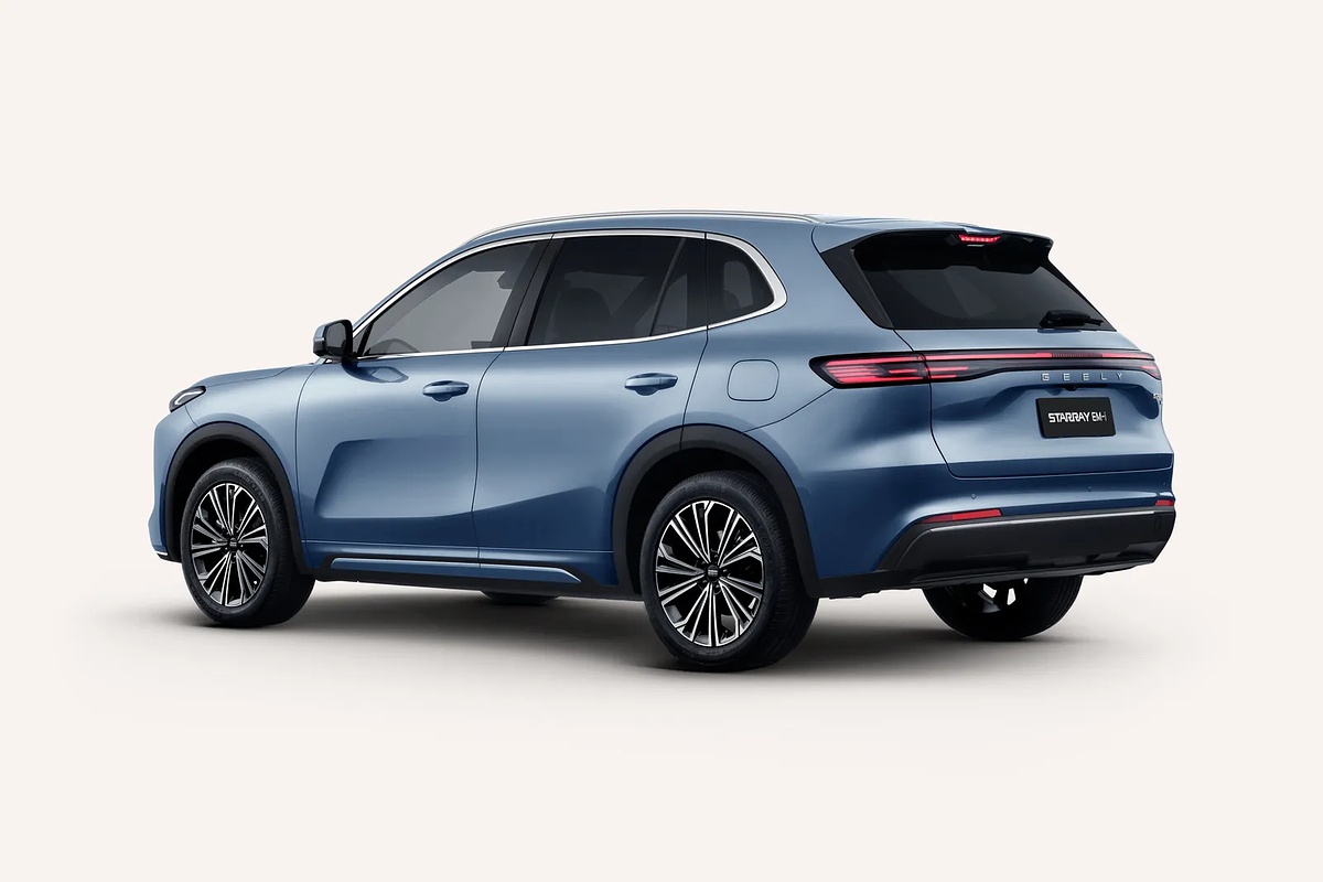 2025 Geely Starray EM-i Inspire P145