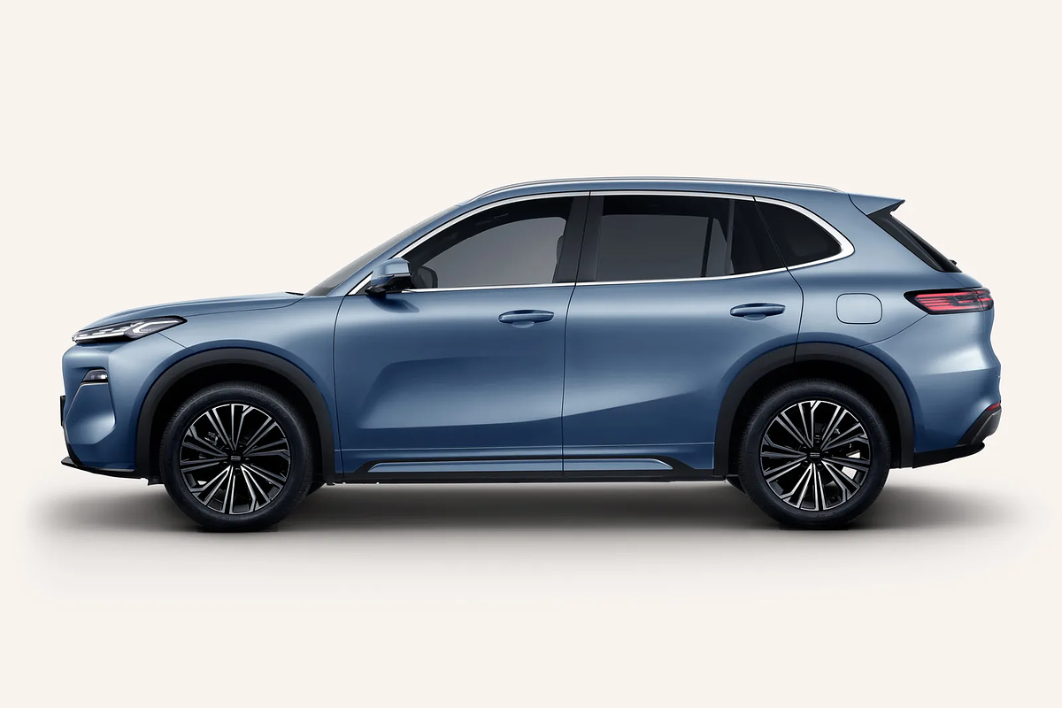 2025 Geely Starray EM-i Inspire P145