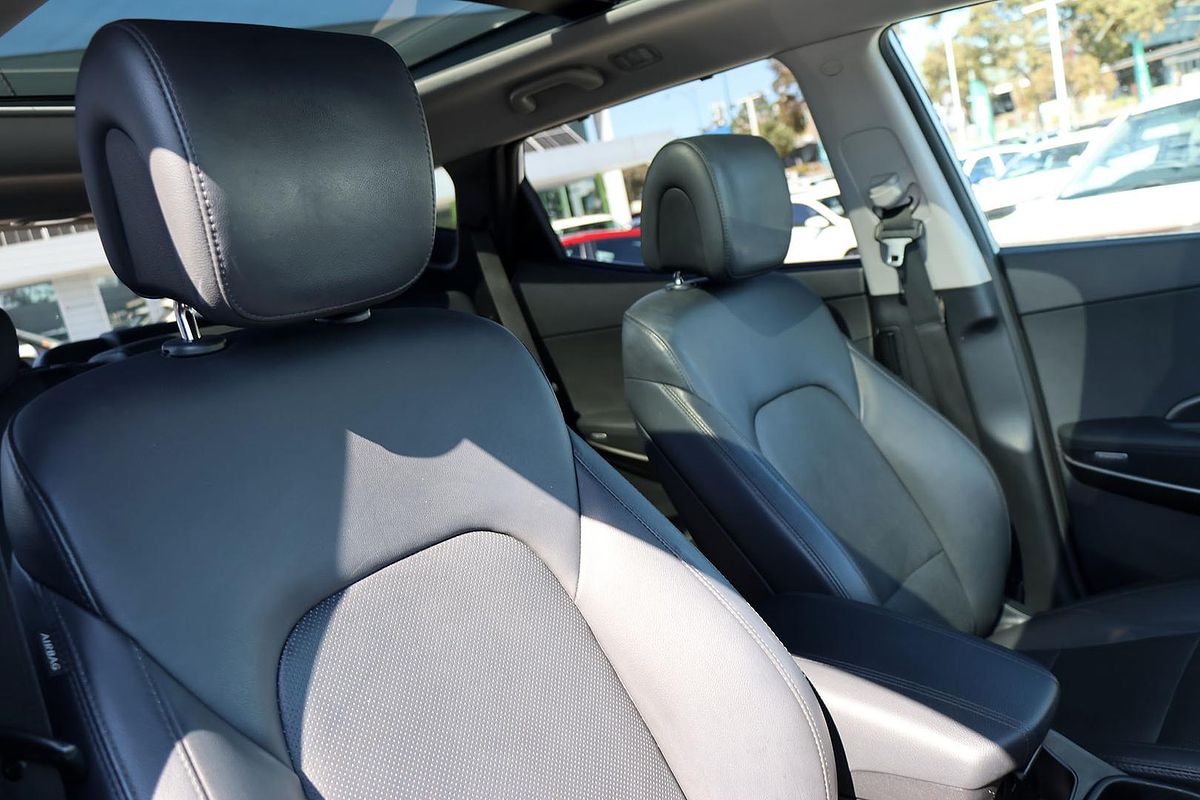 2016 Hyundai Santa Fe Highlander DM3 Series II