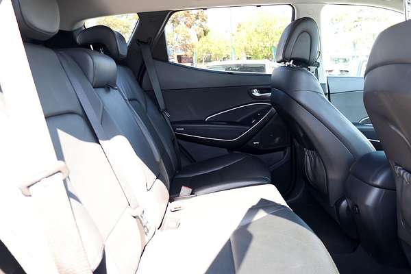 2016 Hyundai Santa Fe Highlander DM3 Series II