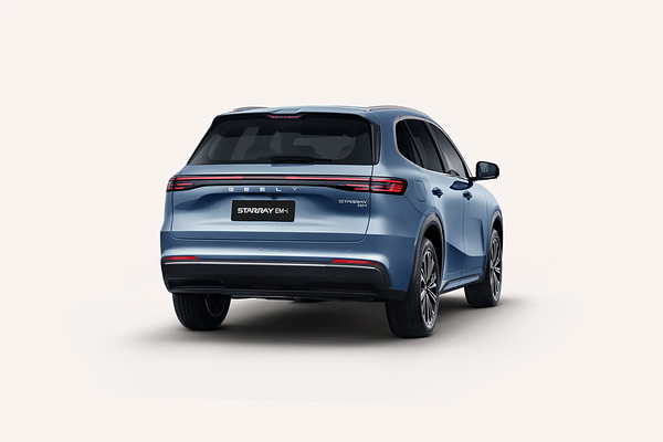 2025 Geely Starray EM-i Inspire P145