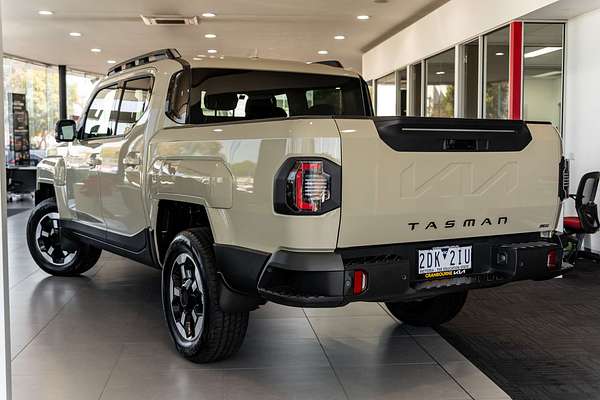 2025 Kia Tasman X-Line TK 4X4