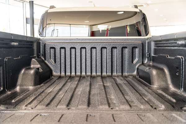 2025 Kia Tasman X-Line TK 4X4