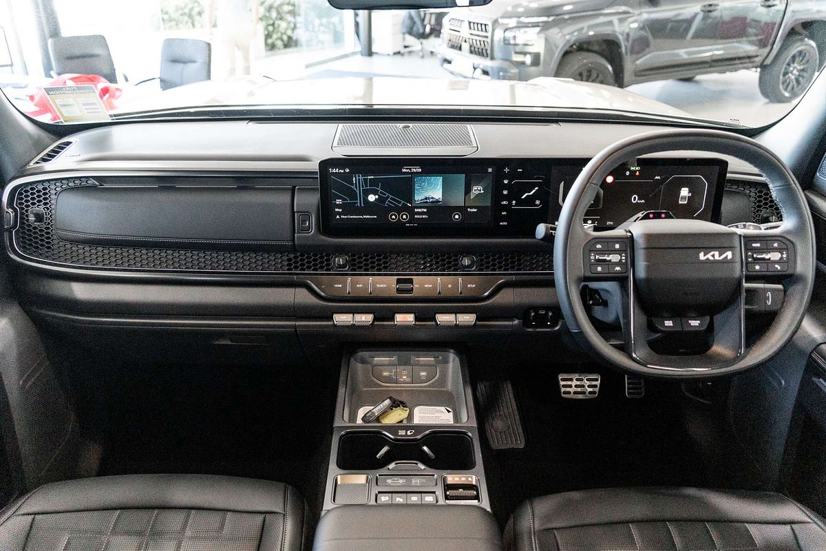 2025 Kia Tasman X-Line TK 4X4