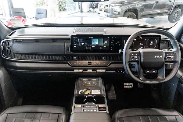 2025 Kia Tasman X-Line TK 4X4