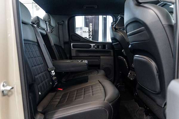 2025 Kia Tasman X-Line TK 4X4