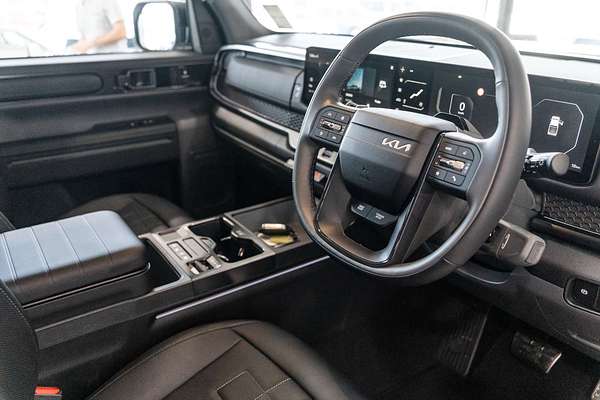 2025 Kia Tasman X-Line TK 4X4