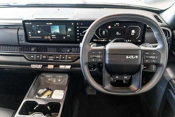 2025 Kia Tasman X-Line TK 4X4