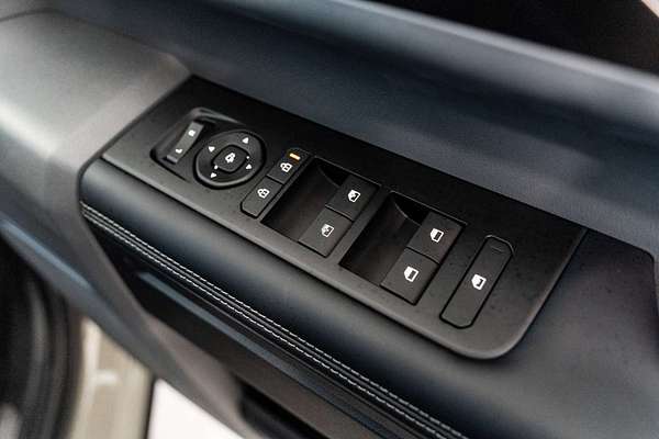 2025 Kia Tasman X-Line TK 4X4