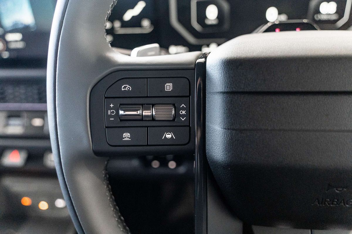 2025 Kia Tasman X-Line TK 4X4