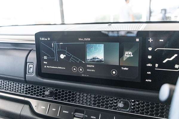 2025 Kia Tasman X-Line TK 4X4