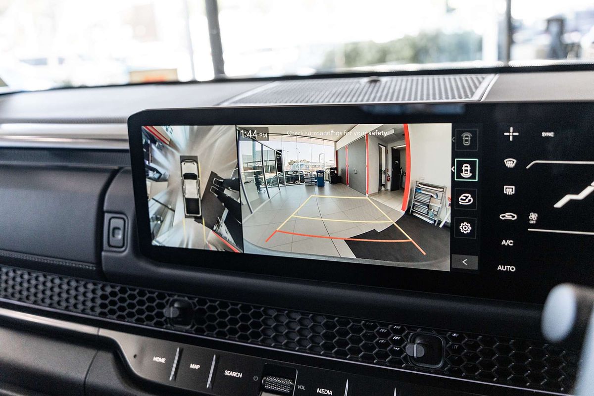 2025 Kia Tasman X-Line TK 4X4