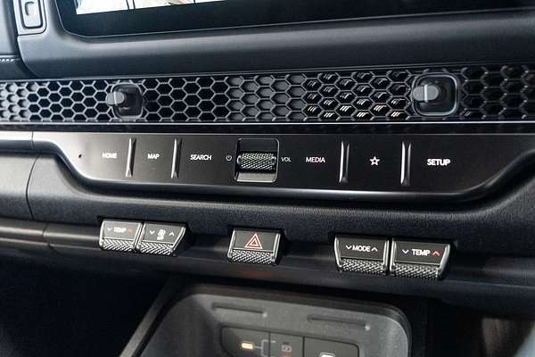 2025 Kia Tasman X-Line TK 4X4