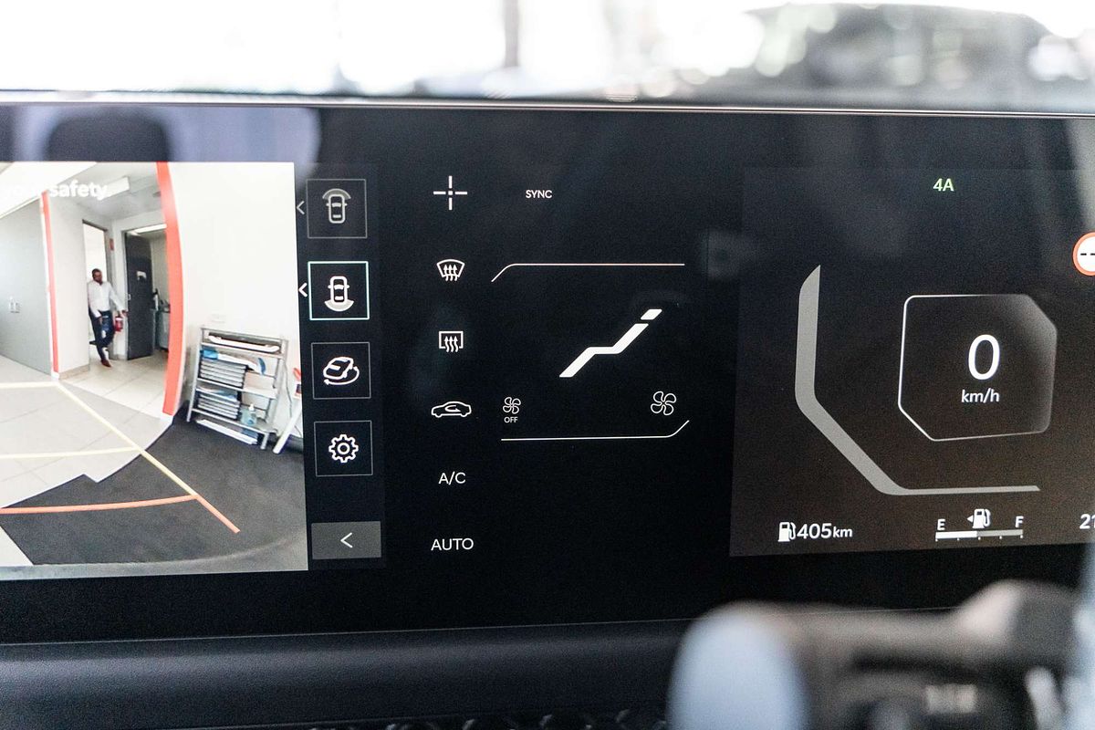 2025 Kia Tasman X-Line TK 4X4