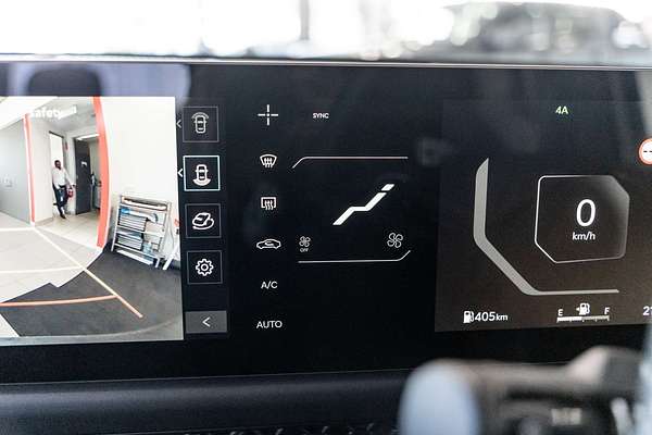 2025 Kia Tasman X-Line TK 4X4