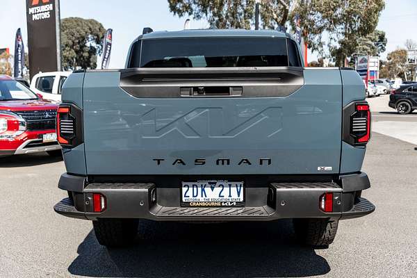 2025 Kia Tasman X-Pro TK 4X4