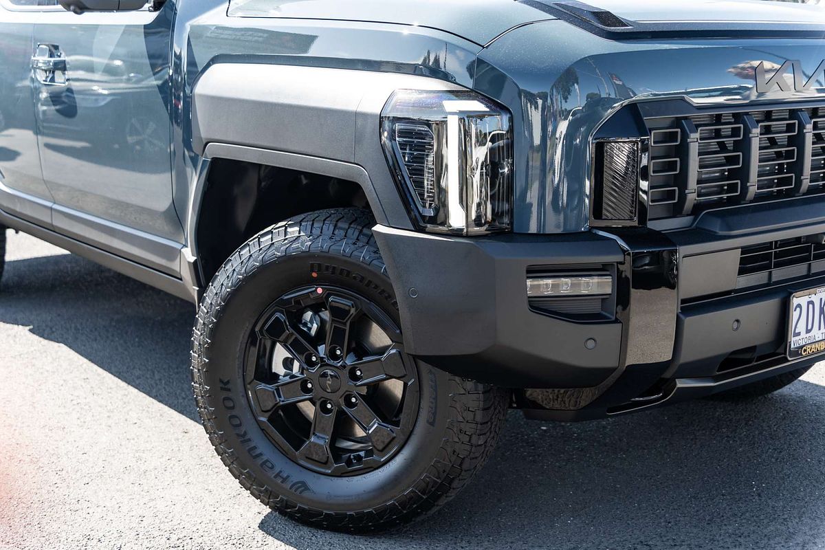 2025 Kia Tasman X-Pro TK 4X4