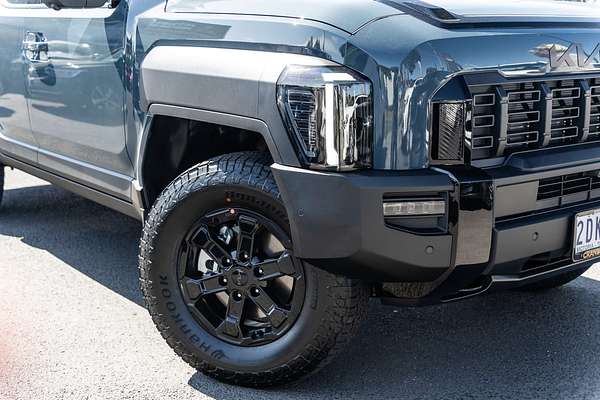 2025 Kia Tasman X-Pro TK 4X4