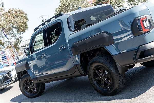 2025 Kia Tasman X-Pro TK 4X4