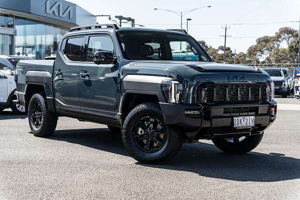 2025 Kia Tasman X-Pro TK 4X4