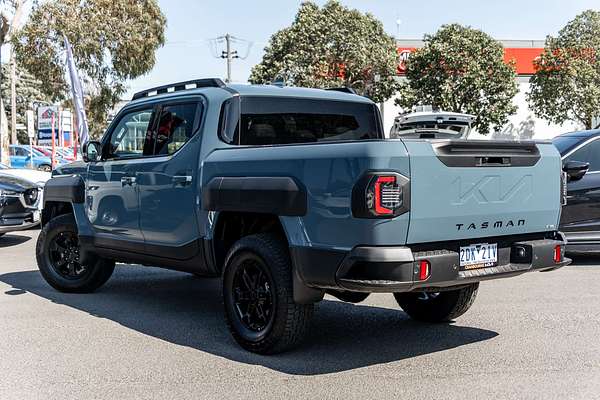 2025 Kia Tasman X-Pro TK 4X4