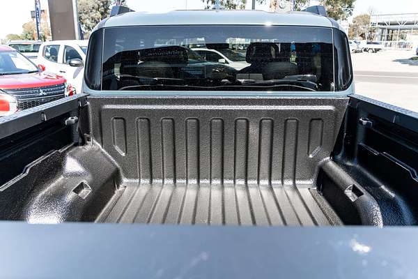 2025 Kia Tasman X-Pro TK 4X4