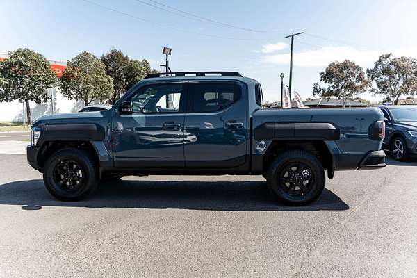 2025 Kia Tasman X-Pro TK 4X4