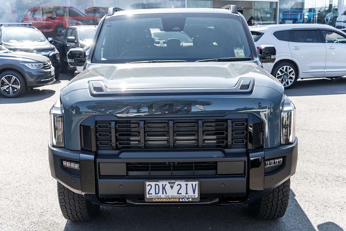 2025 Kia Tasman X-Pro TK 4X4