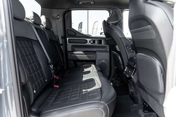 2025 Kia Tasman X-Pro TK 4X4