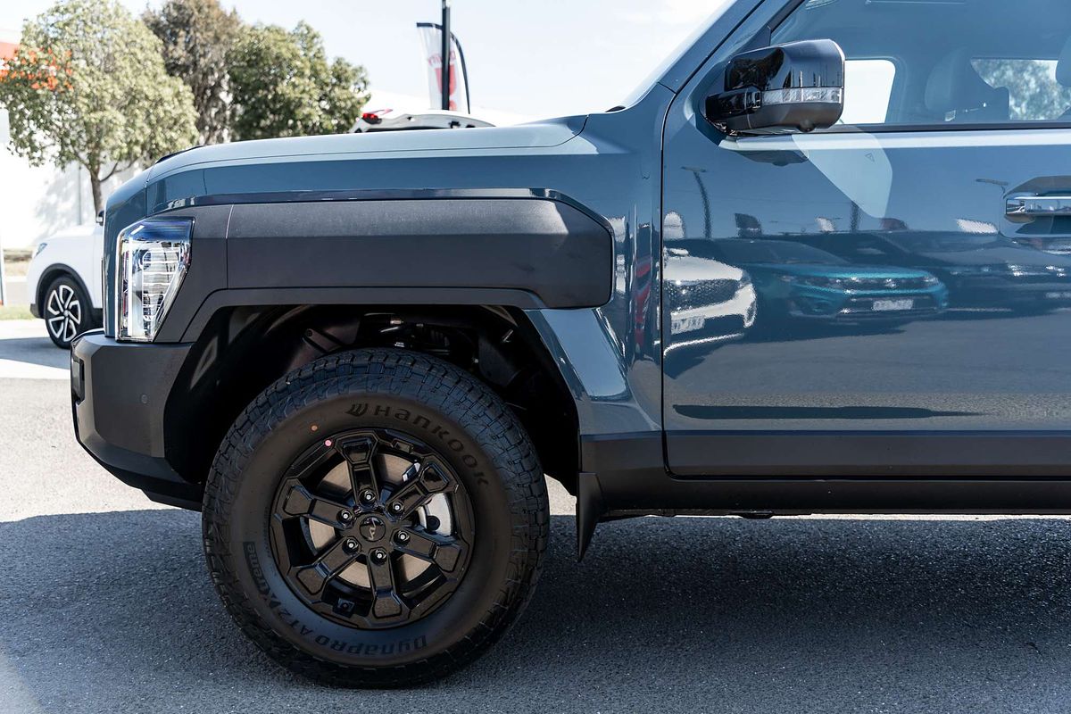 2025 Kia Tasman X-Pro TK 4X4