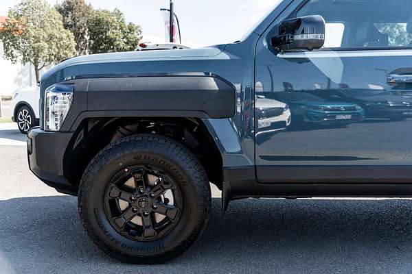 2025 Kia Tasman X-Pro TK 4X4