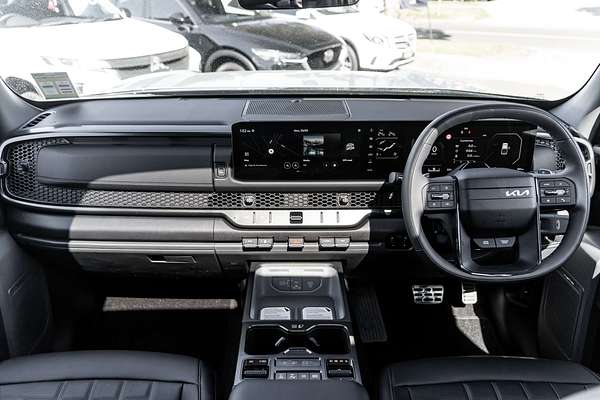 2025 Kia Tasman X-Pro TK 4X4