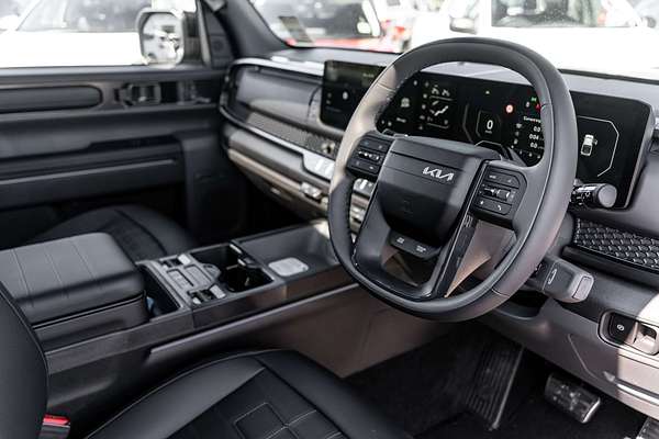 2025 Kia Tasman X-Pro TK 4X4