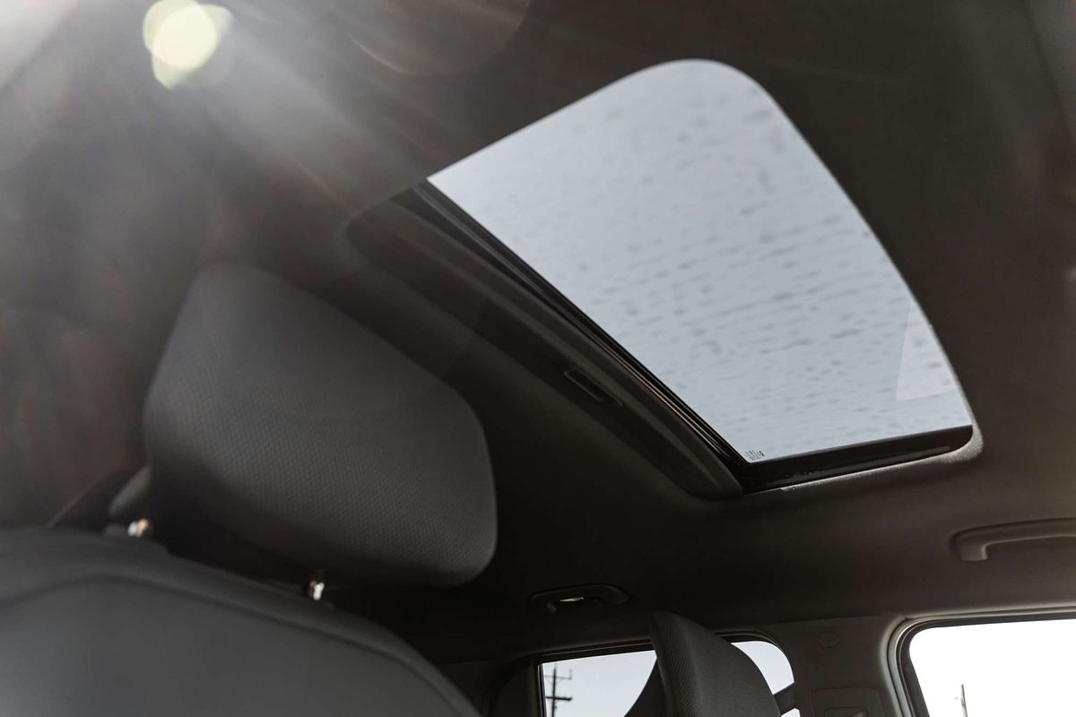 2025 Kia Tasman X-Pro TK 4X4