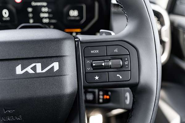 2025 Kia Tasman X-Pro TK 4X4