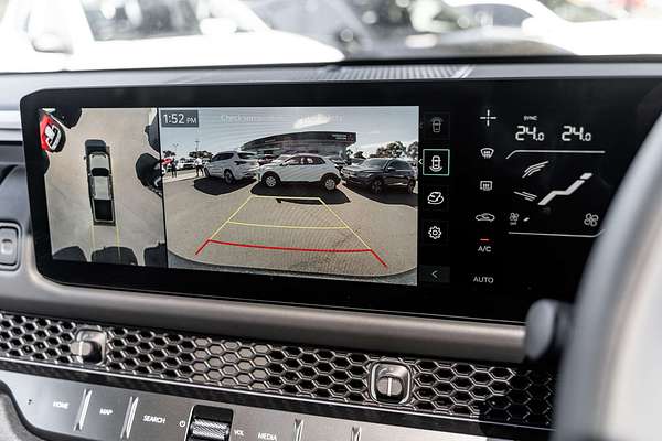 2025 Kia Tasman X-Pro TK 4X4