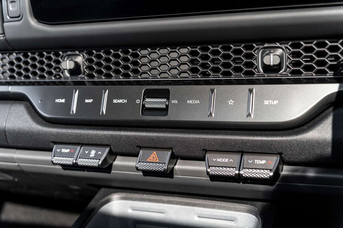 2025 Kia Tasman X-Pro TK 4X4