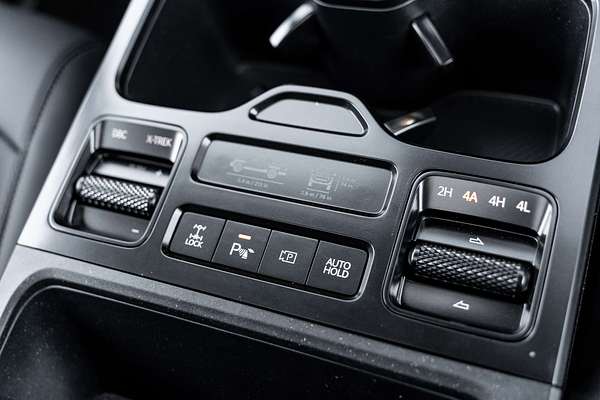 2025 Kia Tasman X-Pro TK 4X4