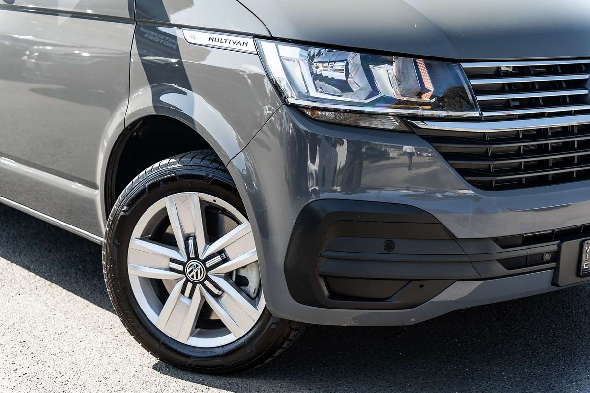 2023 Volkswagen Multivan TDI340 Comfortline Premium T6.1 LWB