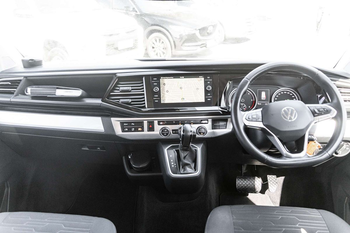 2023 Volkswagen Multivan TDI340 Comfortline Premium T6.1 LWB