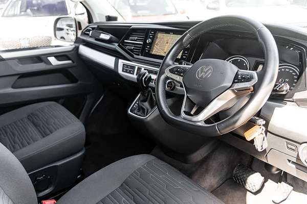 2023 Volkswagen Multivan TDI340 Comfortline Premium T6.1 LWB