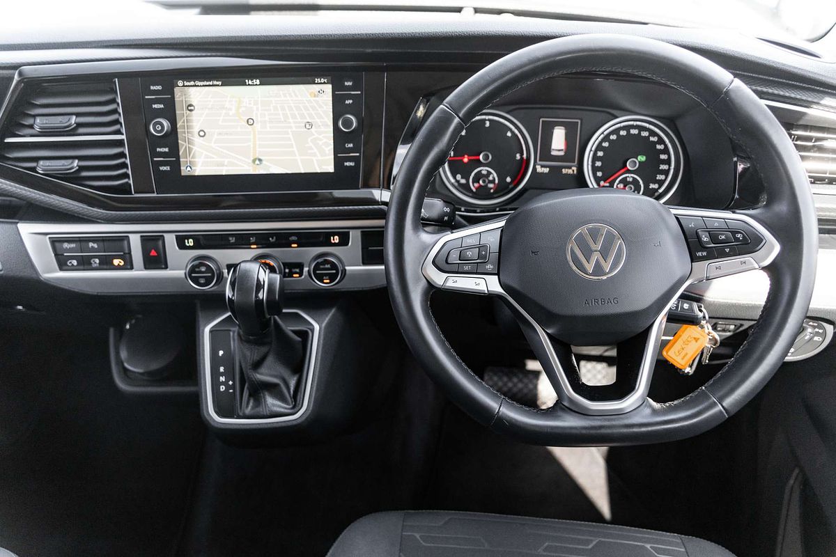 2023 Volkswagen Multivan TDI340 Comfortline Premium T6.1 LWB