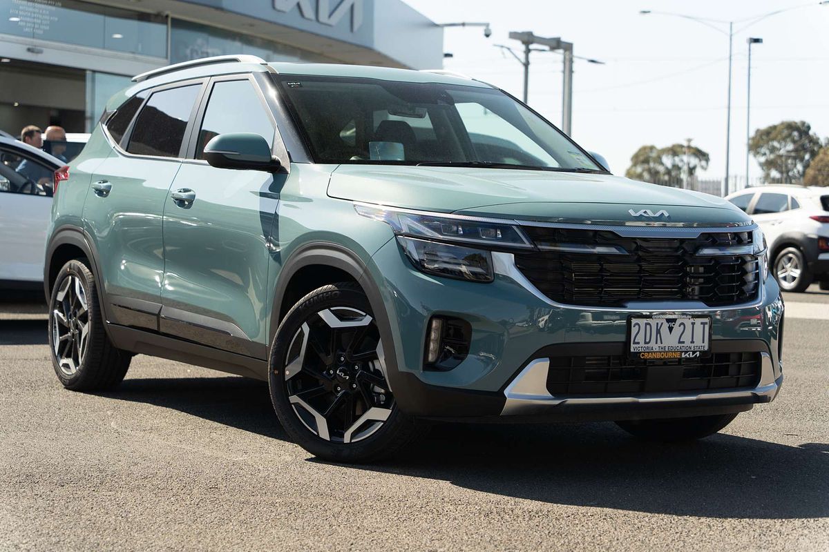 2025 Kia Seltos GT-Line SP2 PE