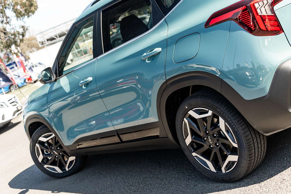 2025 Kia Seltos GT-Line SP2 PE